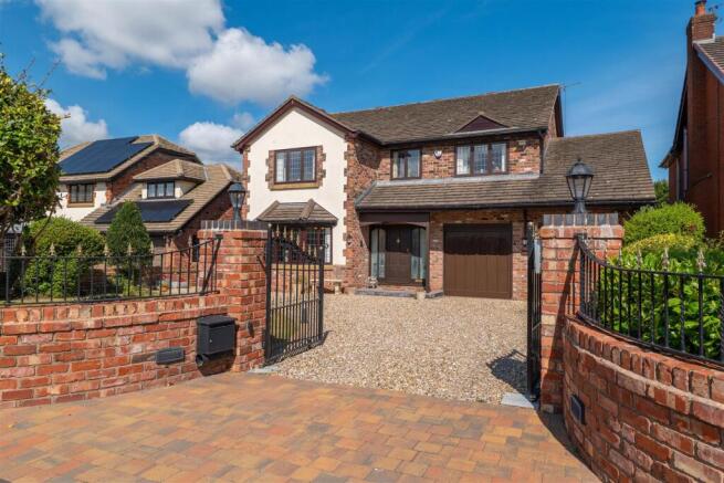 Front External