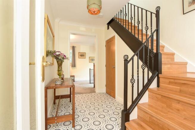 Inner Hallway