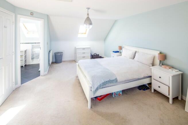 2nd Floor Bed One