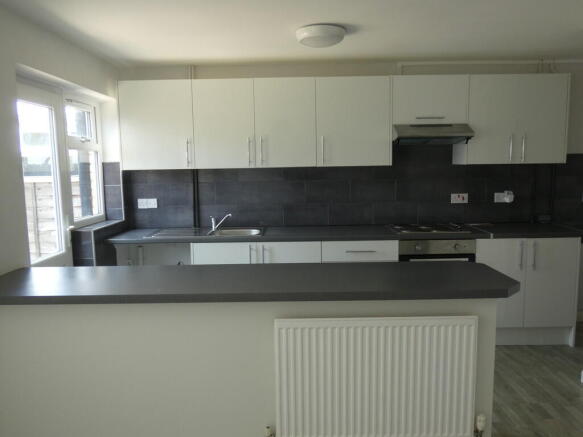Open Plan Kitchen