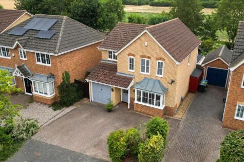 Whitegate Close, Swavesey, CB24