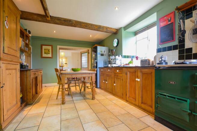 Kitchen/Breakfast Room