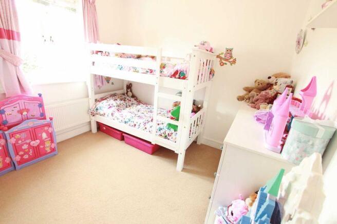 Bedroom Three