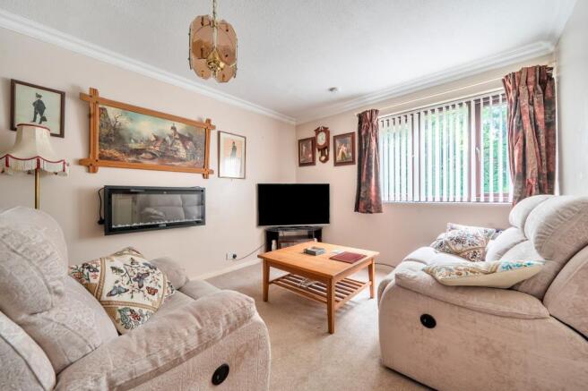 Reception room