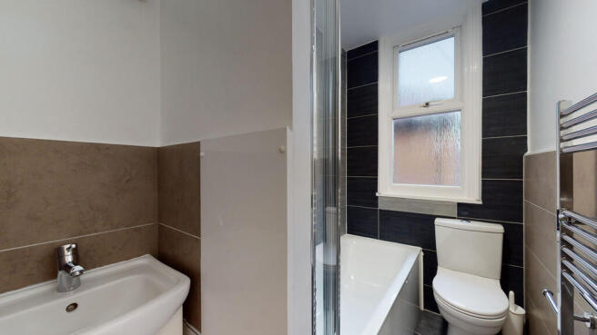 Bathroom WC