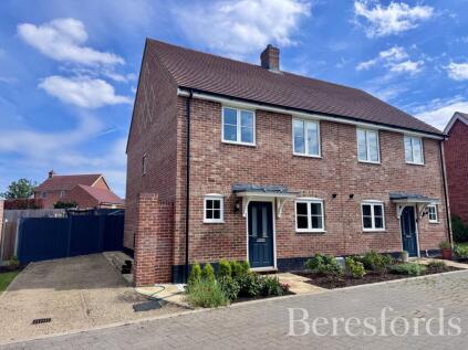 Pointsman Way, Colchester, CO3