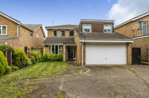 1, The Copse, Larges Lane, Bracknell RG12 9AW