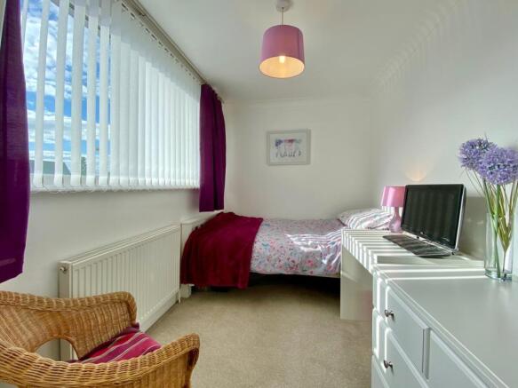 Andrews Cl - bedroom