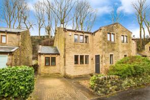 19, The Brook, Mytholmroyd, Hebden Bridge HX7 5ED
