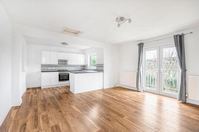 Kitchen / Lounge / Dining Room