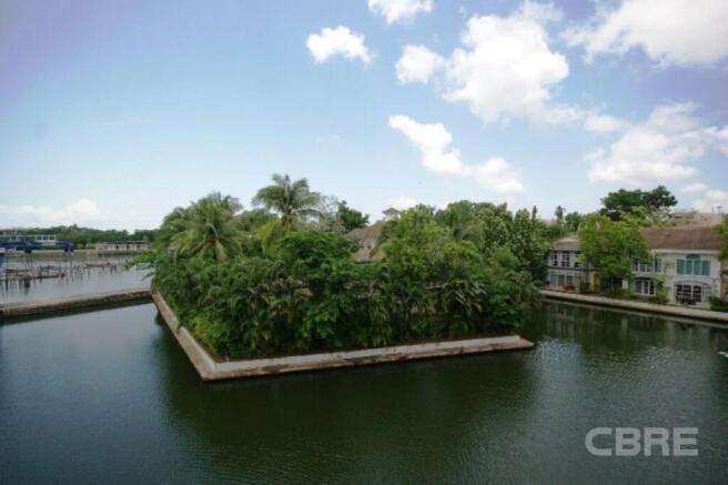 Boat Lagoon Marina Residence