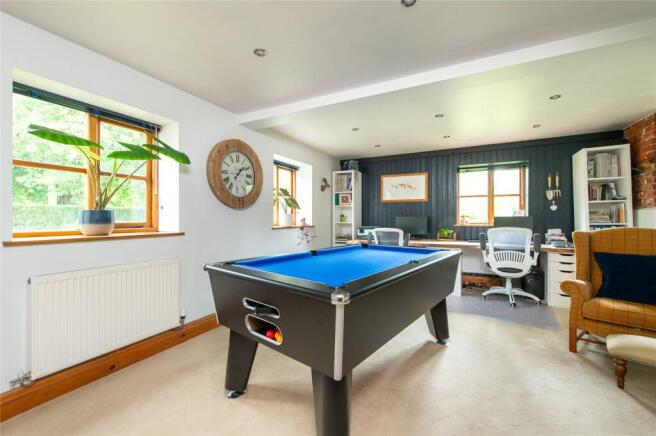 Study/Games Room