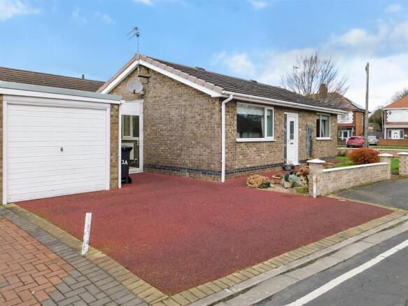 Drive and Garage