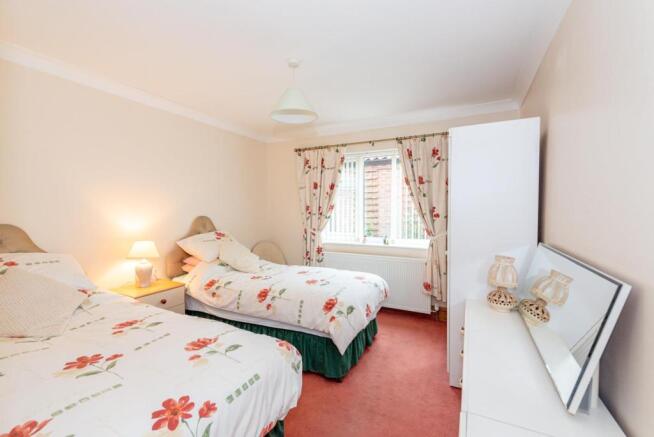 BEDROOM TWO