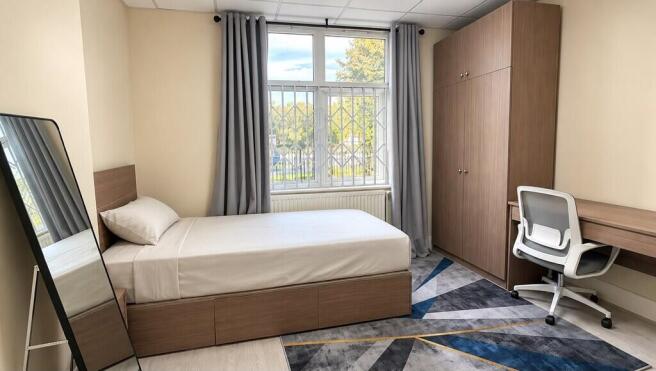 Single Bedroom 4