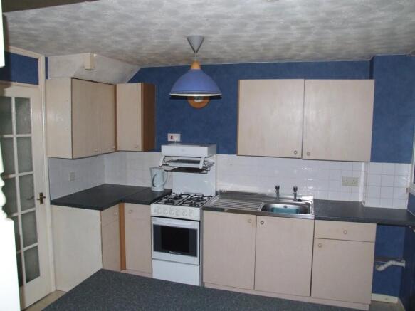 Kitchen View