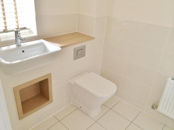 Cloakroom / WC