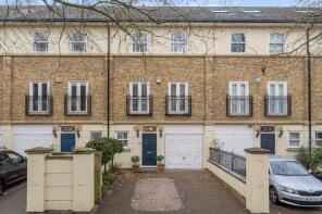 2, Wyatt Drive, Barnes, London SW13 8AA