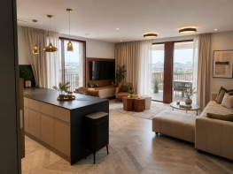 Flat 205, 44 Murdoch Court, Rookwood Way, London E3 2EF