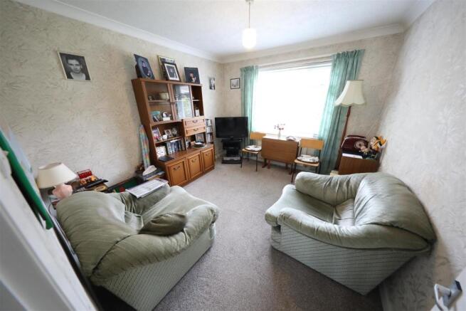 Sitting room/bedroom four