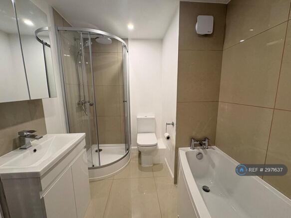 Bathroom 199 Max x 260 Max