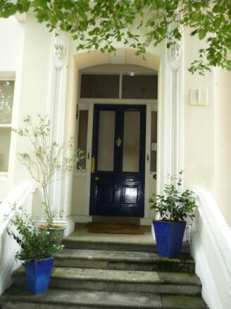 Main entrance