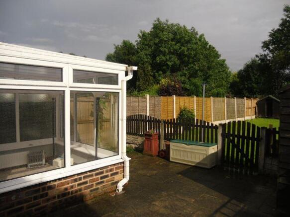 Pation and Garden