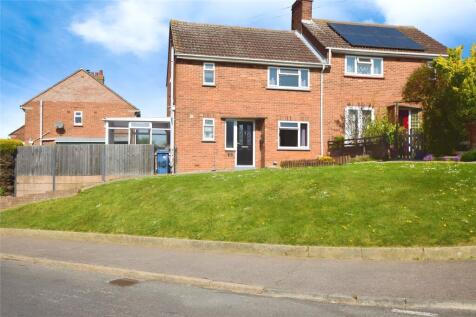 Tudor Road, Sudbury, Suffolk, CO10