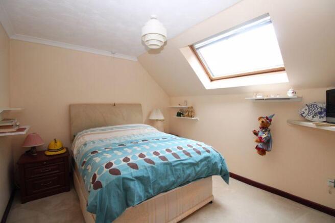 Double bedroom