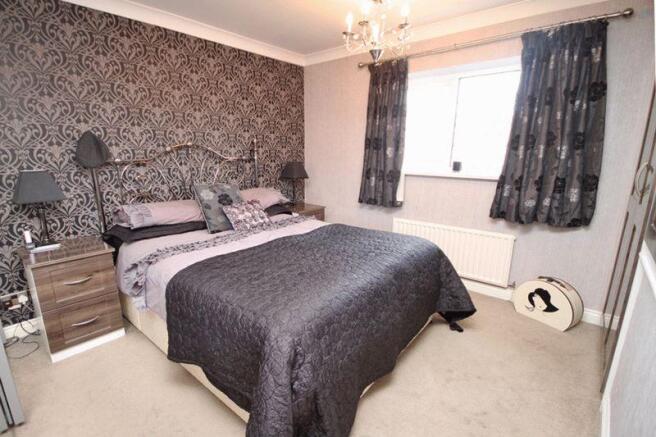 Bedroom 1 view 2