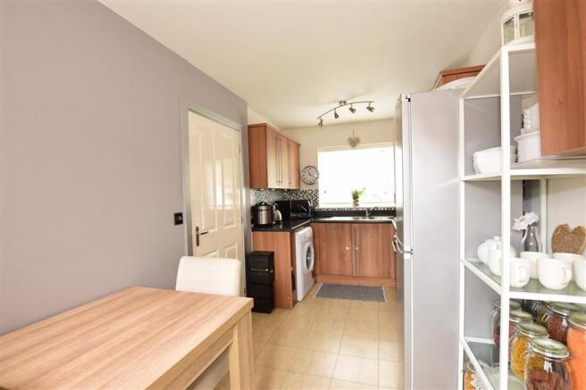 Kitchen/ Diner