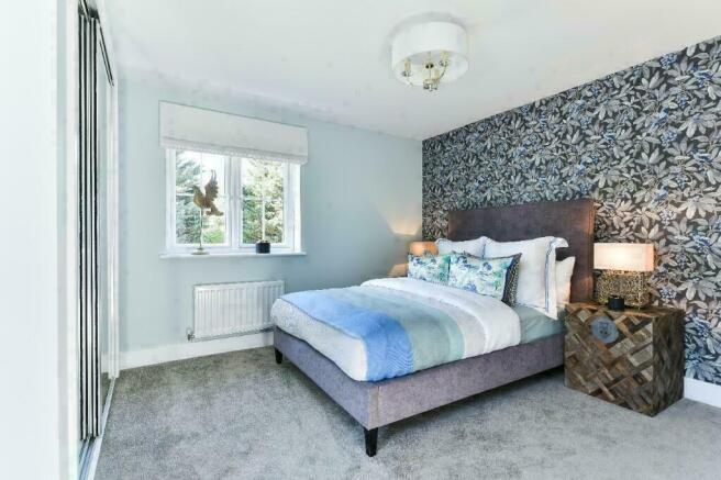 Typical Show Home
