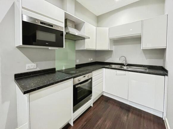 Reception/Kitchen