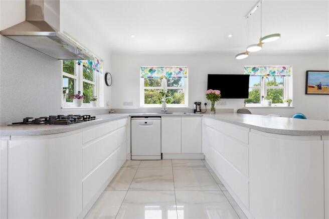 Kitchen/Breakfast