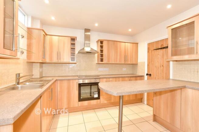 Kitchen/ Diner