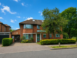 The Stanmore Medical Centre, Crowshott Avenue, Stanmore HA7 1HS