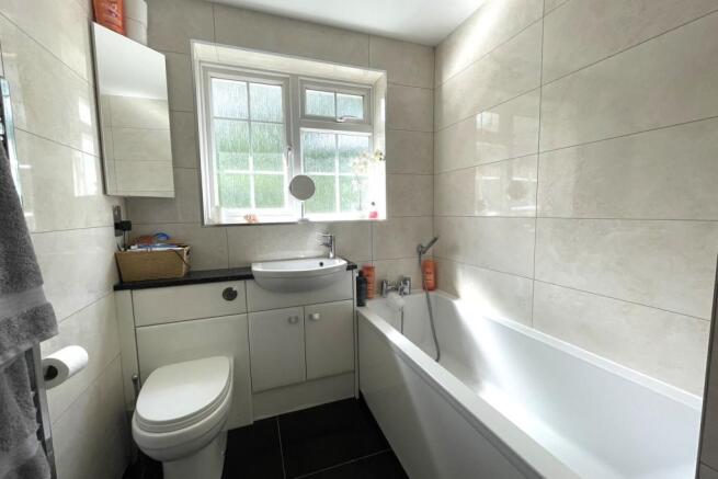 Family Bathroom