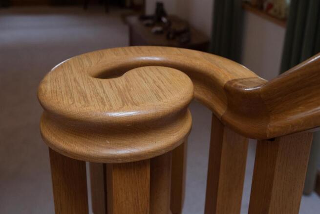 bannister