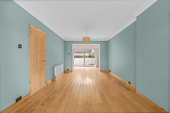 Lounge / Dining Room