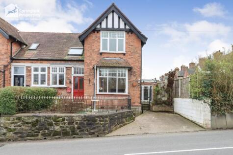 Prospect Road, Market Drayton, Shropshire