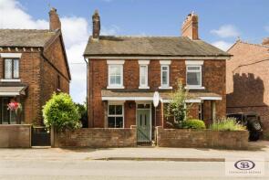Rose Cottage, Butterton Lane, Crewe CW1 5UU