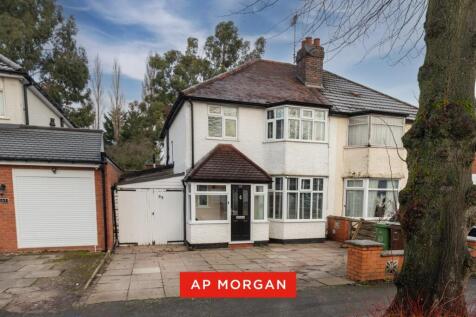 Stanway Road, Shirley, Solihull, West Midlands, B90
