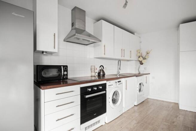 Living Room/Kitchen