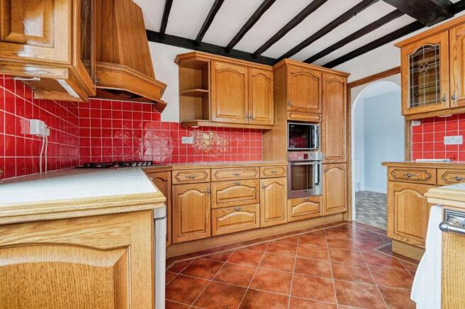 Fitted Kitchen