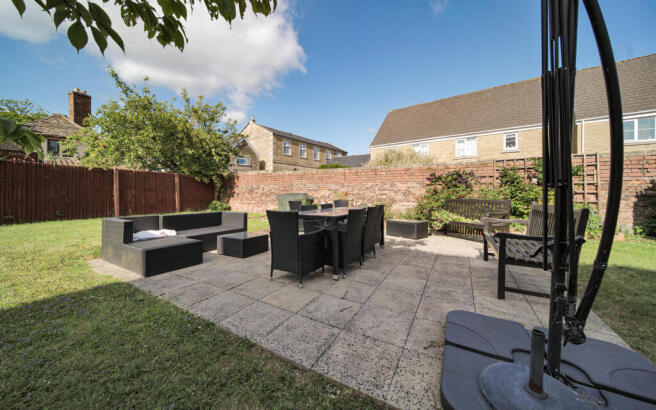 Terrace / Patio