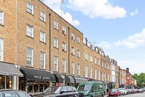 Flat 10, 32, Church Street, London NW8 8EP