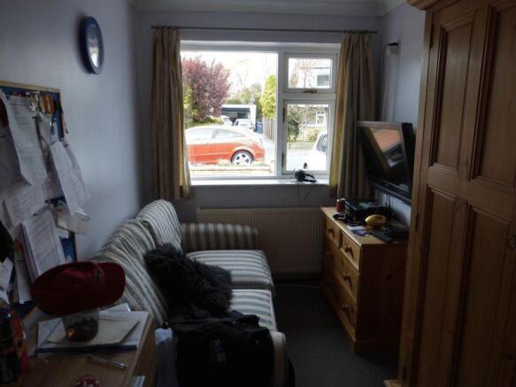 Bedroom Three ...