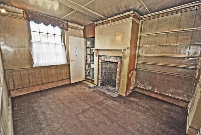 Reception room