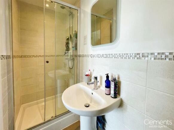 En-Suite Shower Room