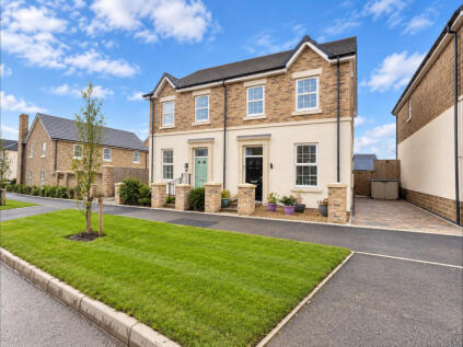 Cloudberry Curve, Blackburn, BB2